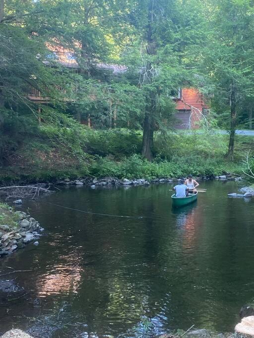 Peaceful Gateway To Island Creek Cottage 이스트스트로즈버그 외부 사진