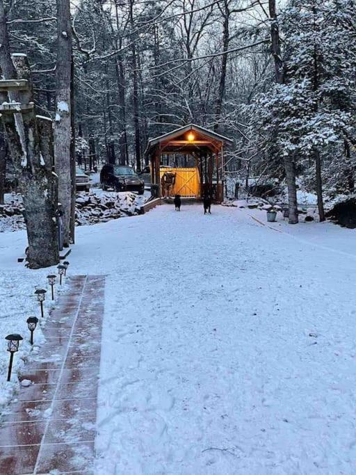 Peaceful Gateway To Island Creek Cottage 이스트스트로즈버그 외부 사진