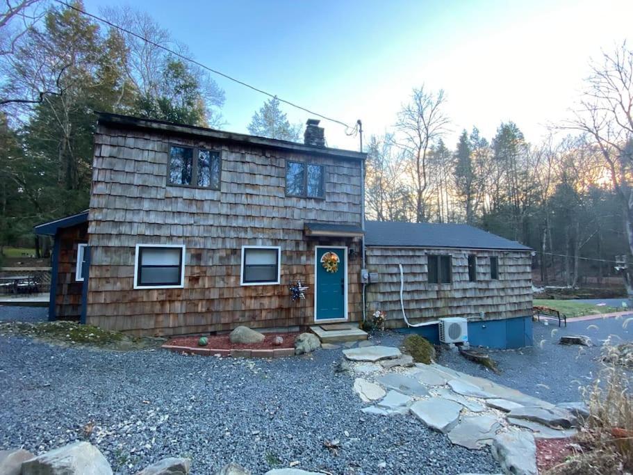 Peaceful Gateway To Island Creek Cottage 이스트스트로즈버그 외부 사진