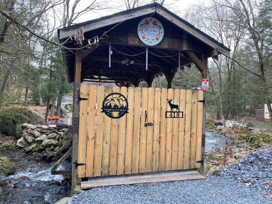 Peaceful Gateway To Island Creek Cottage 이스트스트로즈버그 외부 사진