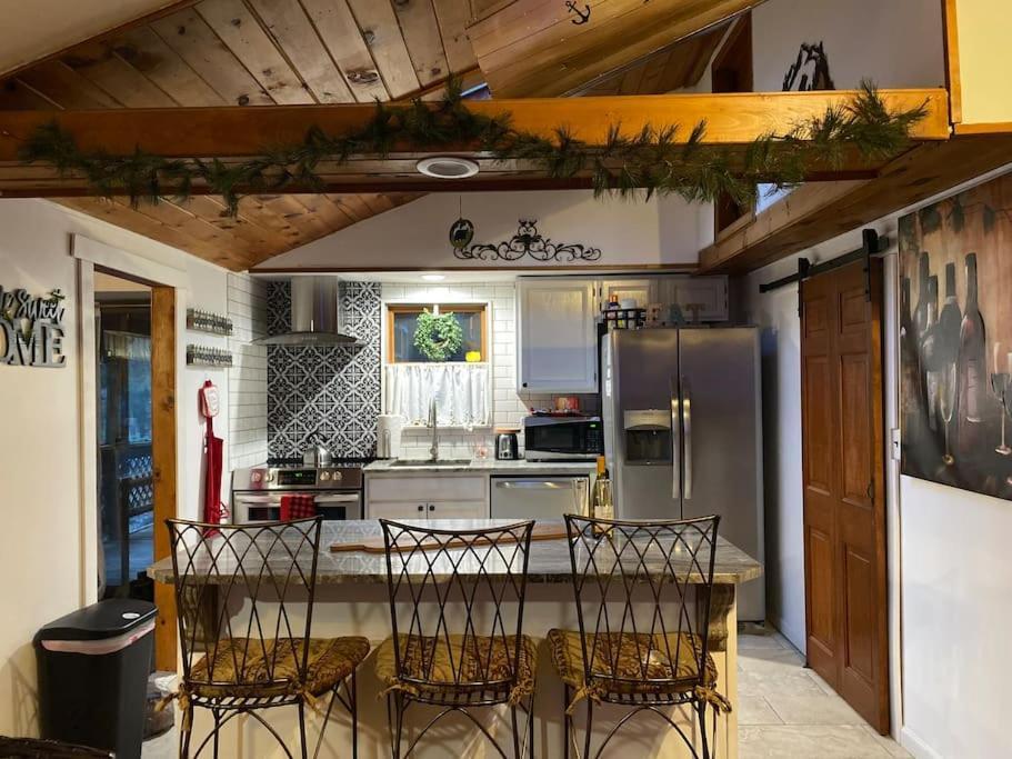Peaceful Gateway To Island Creek Cottage 이스트스트로즈버그 외부 사진
