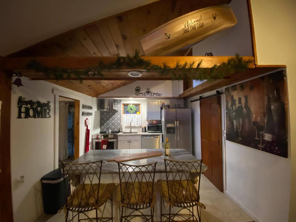 Peaceful Gateway To Island Creek Cottage 이스트스트로즈버그 외부 사진